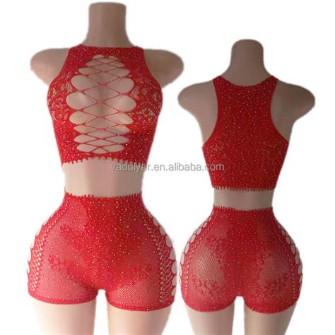 Vadulyer Wholesale Custom Exotic Dancewear Stripper Outfits Night Club