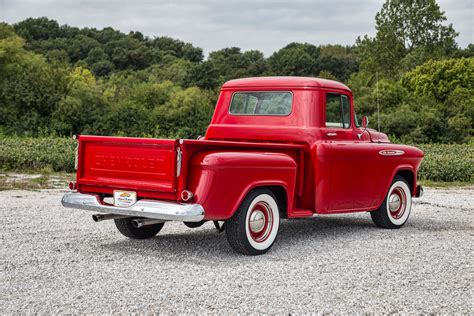 1957 Chevrolet 3100 Fast Lane Classic Cars