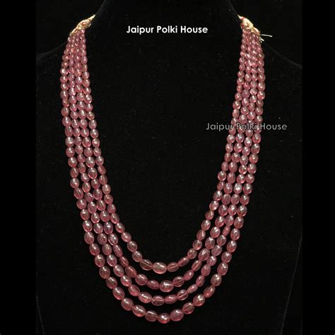 Beads Jewellery Diamond Polki Jewellery Store Online