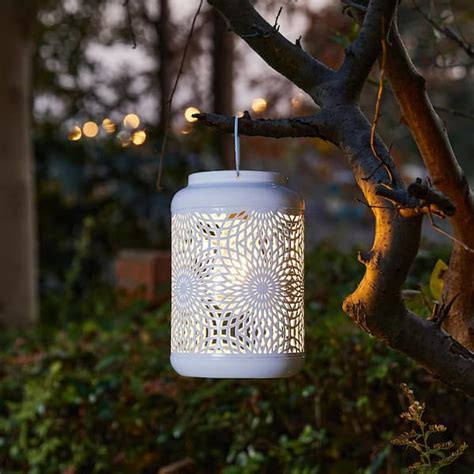 Hanging Garden Lanterns Solar Atelier Yuwa Ciao Jp