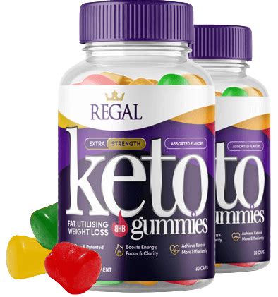 Regal Keto BHB Gummies Reviews: ALERT! Urgent Report Exposed!