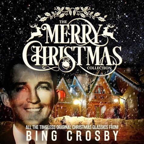 Bing Crosby - The Merry Christmas Collection | iHeart