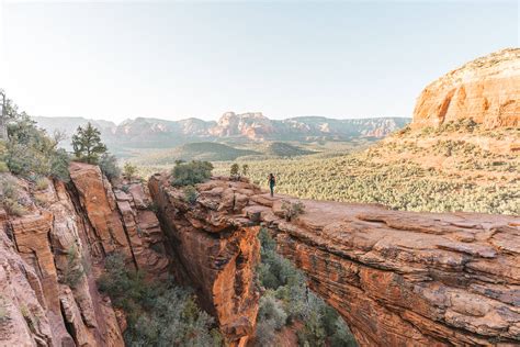 Devil's Bridge: A Classic Sedona Hike | Aspiring Wild