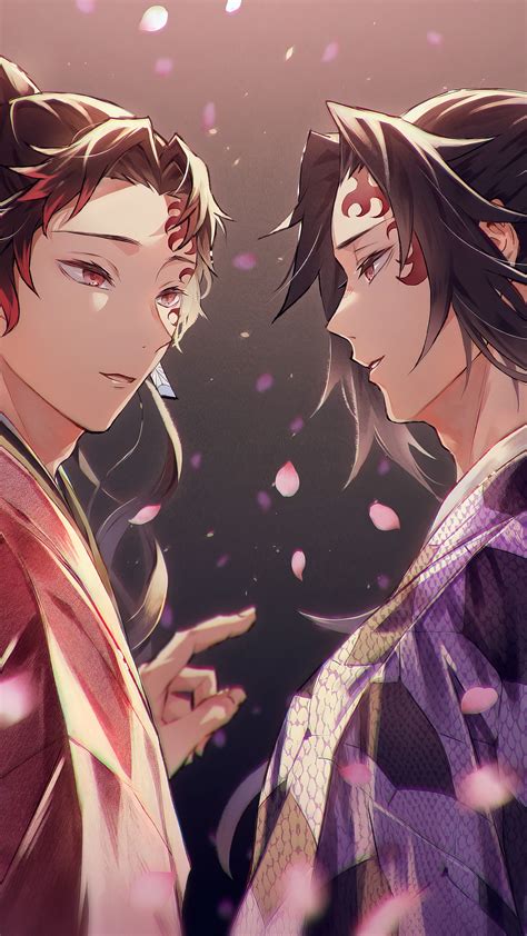 Anime, Demon Slayer: Kimetsu No Yaiba, Michikatsu