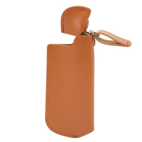 Porte Briquet En Cuir Tui Briquet En Cuir Tui En Cuir Pour Allumeur