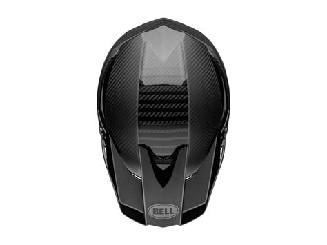 Bellmoto Casco Off Road Bell Moto Spherical Nero Opaco