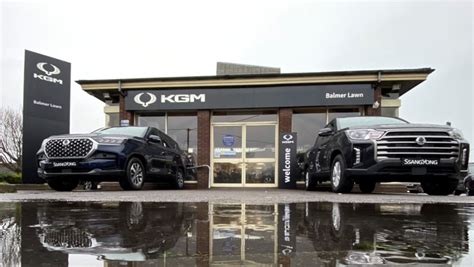 KGM SsangYong line-up overhaul - Pictures | Auto Express