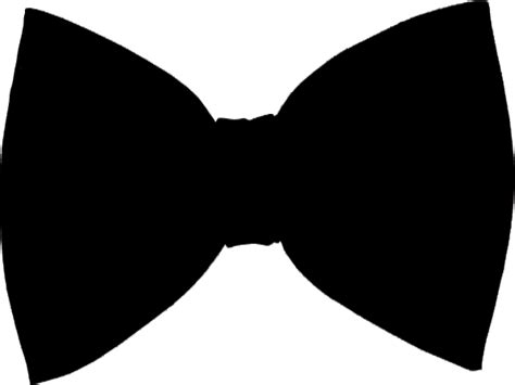 Bow Tie Outline - ClipArt Best