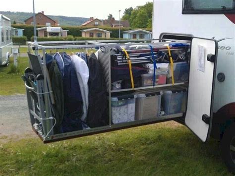 The Best And Genius Travel Trailer Organization Rv Storage Hacks