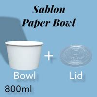 Jual Cetak Paper Bowl Terlengkap Harga Terbaru Juni Cicilan