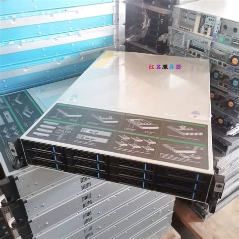 Supermicro 2U 8 12 Bay Server NAS Chassis 3 5 Inch Hot Swappable E ATX Standard Serial Hard