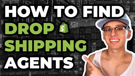 How To Find Dropshipping Agents And How They Work Fast Shipping From