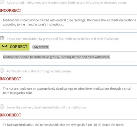 ATI Oral And Topical Medication Administration Flashcards Quizlet