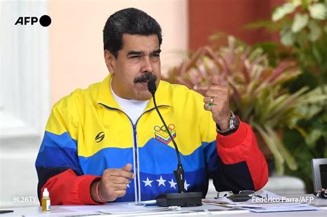 Gobierno Y Oposici N De Venezuela Acuerdan Presidenciales En Con