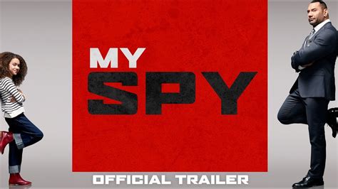 Everything You Need to Know About My Spy Movie (2020)