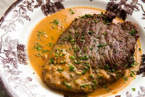 Steak Diane Recipe