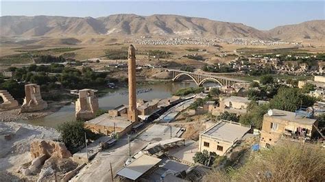 12 Bin Yıllık Hasankeyf in Nasıl Yok Olduğunu Gözler Önüne Seren İki