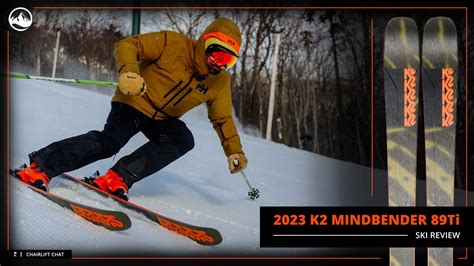 2023 K2 Mindbender 89Ti Ski Review And Collection Overview With