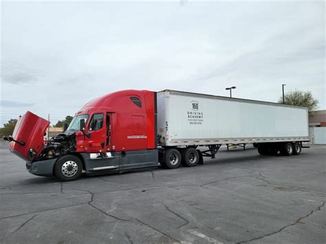 160 Driving Academy Hosts A Touch A Truck Event For Las Vegas Location