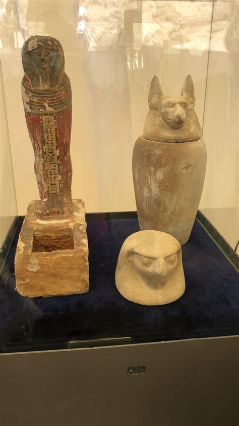 Ancient Egyptian Artifacts