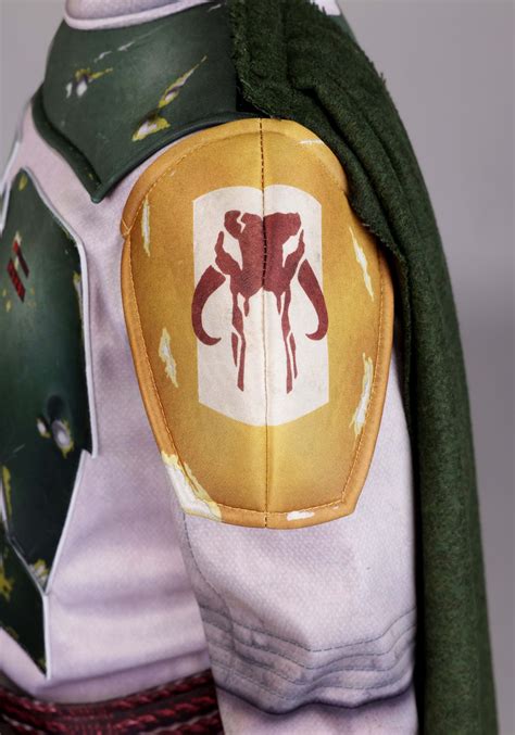 Deluxe Star Wars Boba Fett Kid's Costume | Star Wars Costumes