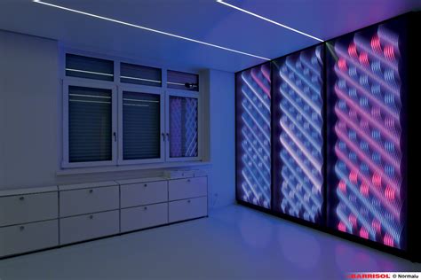 Photos Plafond Tendu Barrisol ELT3D