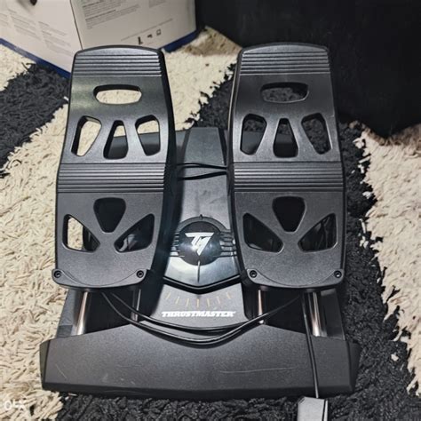 Thrustmaster Rudder Pedals Video Igre Volani Za PC I Konzole