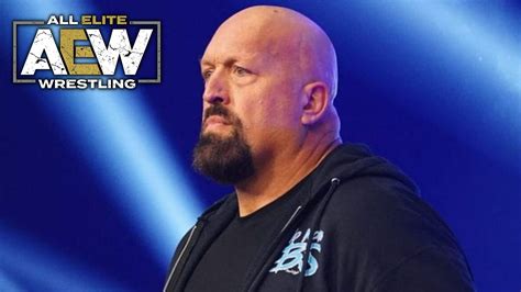 AEW star accuses WWE legend Paul Wight (fka Big Show) of "bullying" him