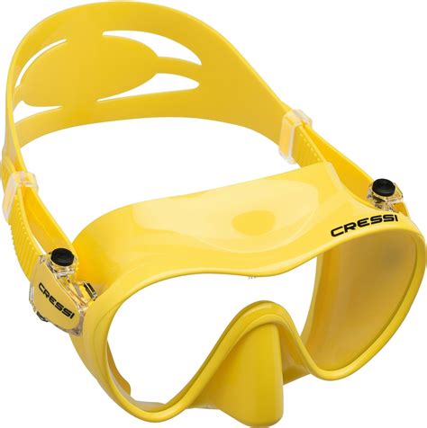 Cressi Cressi F1 + Cressi Gamma | Snorkeling sets for Adults | Varuste ...