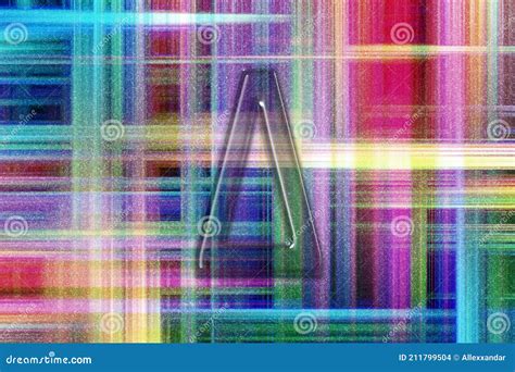 Delta Sign. Delta Letter, Greek Alphabet Symbol Stock Photography ...