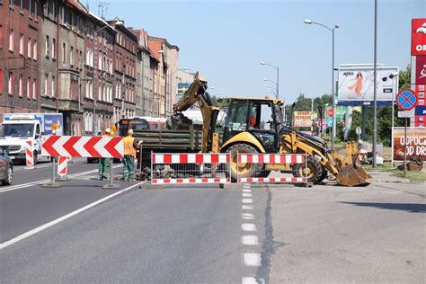 Ostatni Etap Remontu Katowickiej W Chorzowie Koniec Prac W Po Owie