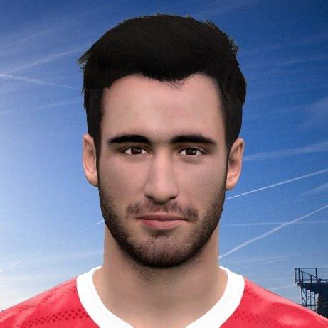 Rafa Silva PES2017 By Znovik S Besiktas Turkey Super Lig Faces