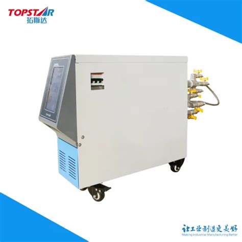 Hot Runner Heating Water Mold Temperature Controller For Injection Molding Machine Module
