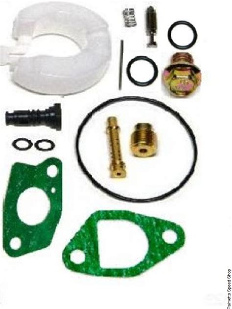 RUIXING CARB REBUILD KIT 128 CARB PALMETTO SPEED SHOP