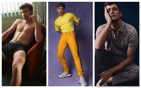 Week In Review Shawn Mendes For Calvin Klein AJ Pritchard Sean O Pry