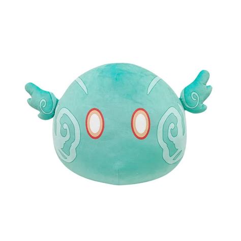 Genshin Impact Anemo Slime Wwings Plush 36cm Neo Tokyo