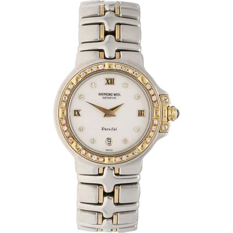 Raymond Weil Parsifal 9990 Mujer 2000 2010 Catawiki