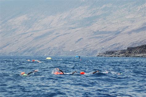 Fotos Traves A A Nado Mar De Las Calmas En El Hierro Canarias