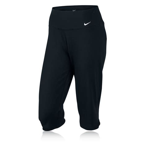 Nike Legend 2.0 Women's Regular Cotton Capri Workout Pants ...