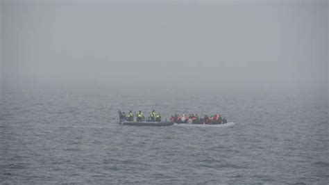 Mueren 31 Migrantes En El Canal De La Mancha Mientras Intentaban Llegar