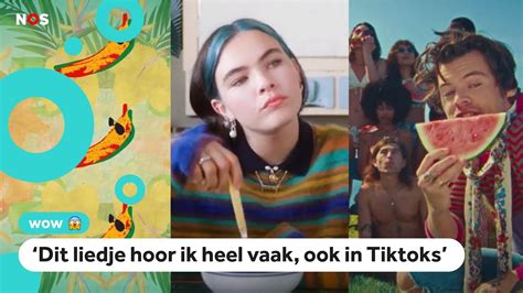 Wat Wordt Dit Jaar De Zomerhit YouTube