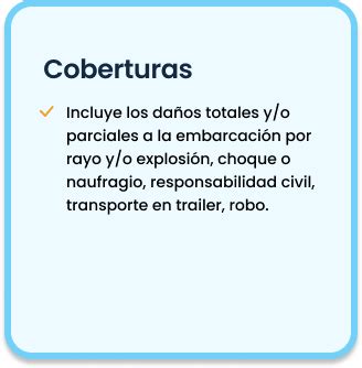 Seguro Para Embarcaciones De Placer Cooperaci N Seguros