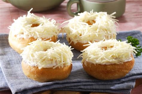 Resep Klasik Donat Kentang Keju Enak Aneka Kreasi Donat Yang Tampil