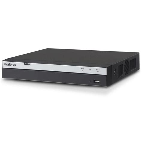 Gravador Digital Dvr Intelbras Mhdx Kabum