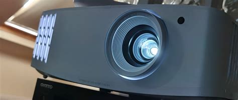 Optoma Uhd K Projector Review Techradar