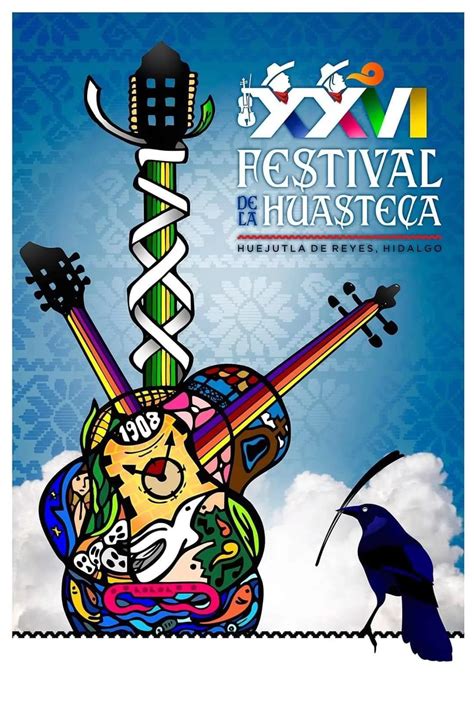 Festival De La Huasteca 2023 En Hidalgo PROGRAMA FERIAS Y CONCIERTOS