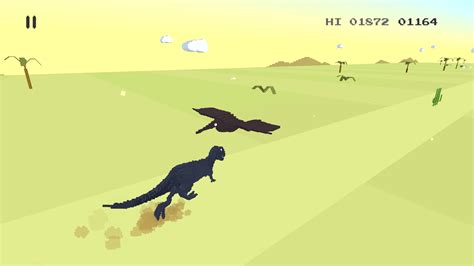 Dino T-Rex 3D Run by sekip