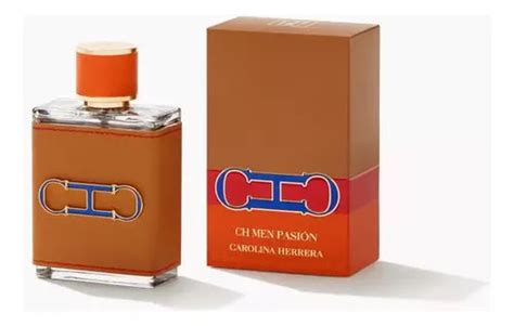 Perfume De Hombre Carolina Herrera Ch Pasion Men Edp Ml