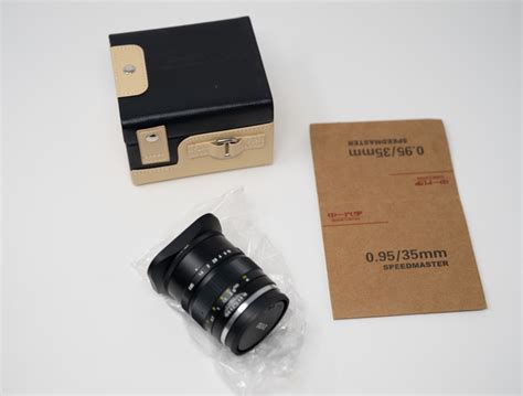 Sold Mitakon Zhongyi Speedmaster Mm F Fuji Mount Fm Forums