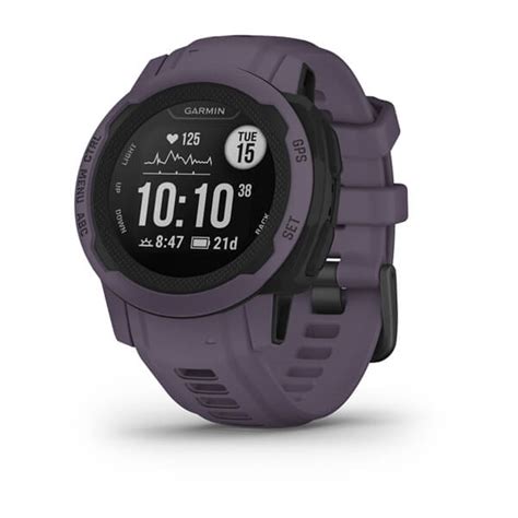 Garmin Instinct 2S Malé odolné chytré GPS hodinky